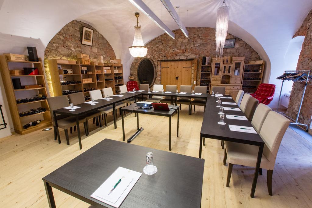 Hotel Landhaus Moserhof Гумполдскирхен Екстериор снимка