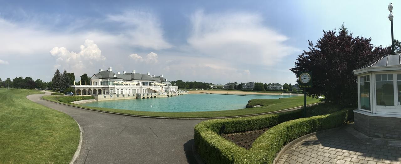 Hotel Landhaus Moserhof Гумполдскирхен Екстериор снимка