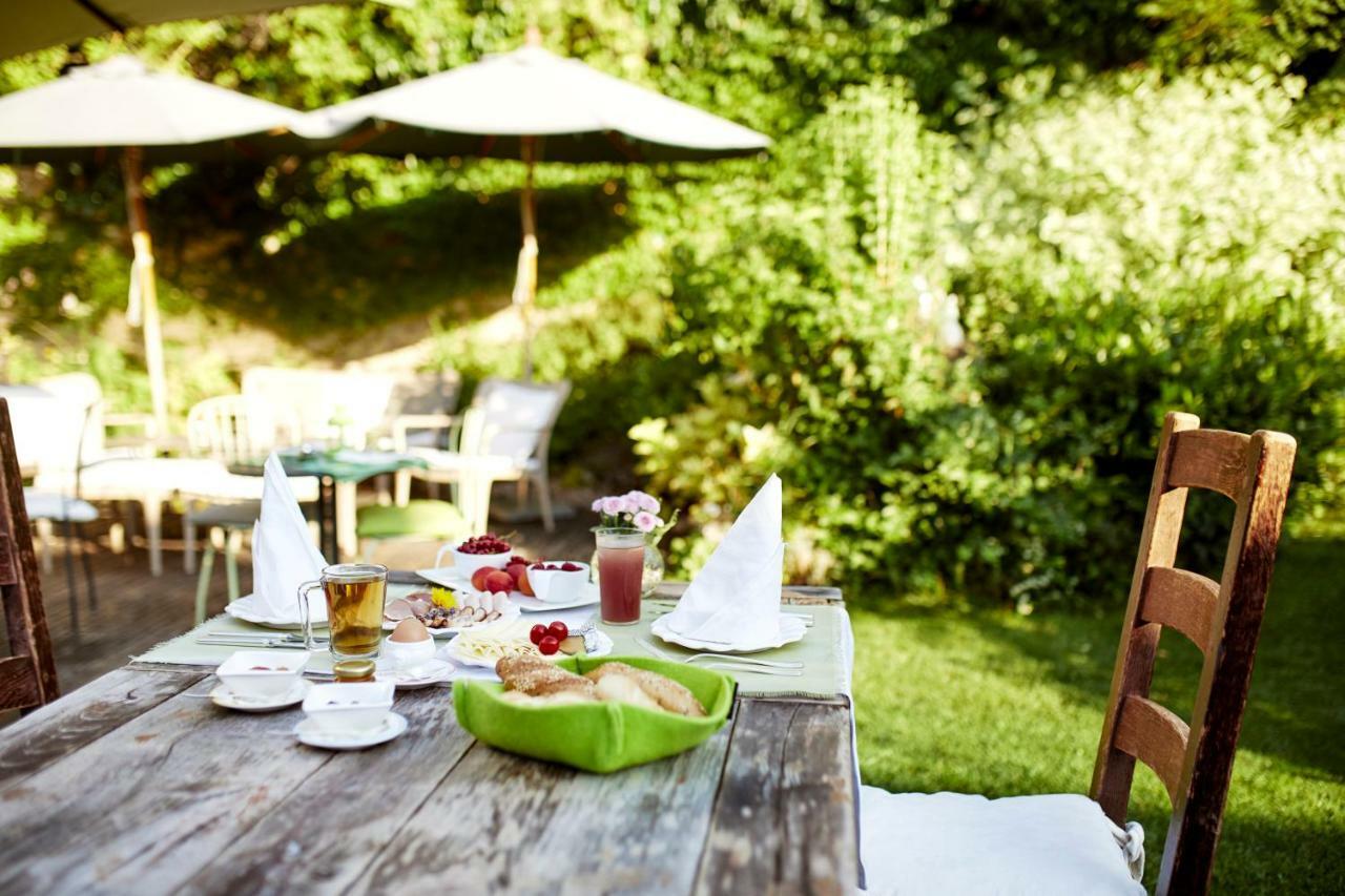 Hotel Landhaus Moserhof Гумполдскирхен Екстериор снимка