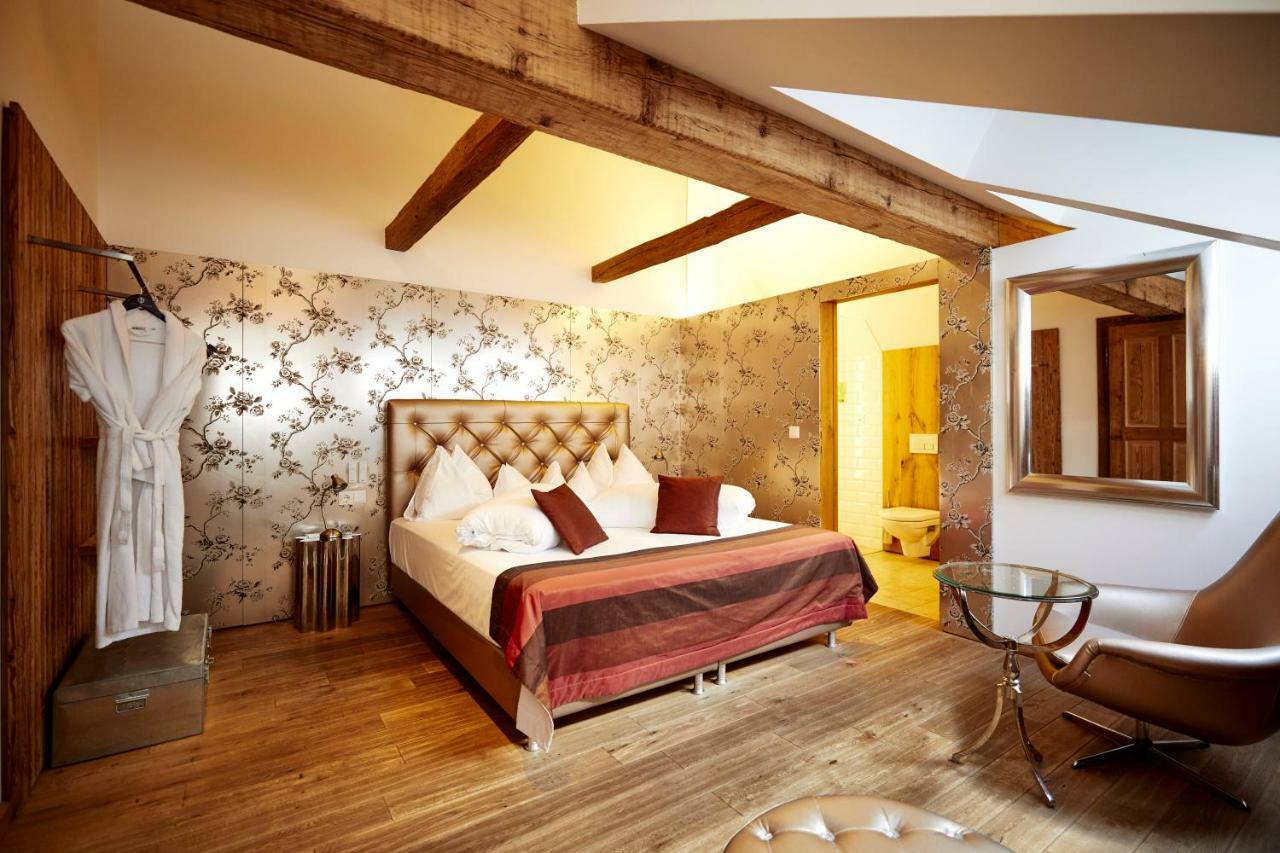 Hotel Landhaus Moserhof Гумполдскирхен Екстериор снимка