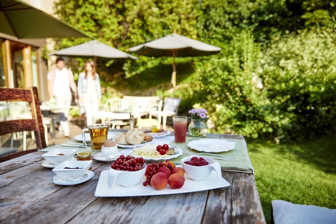 Hotel Landhaus Moserhof Гумполдскирхен Екстериор снимка